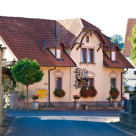 Hotel Braun Fahr Extérieur photo
