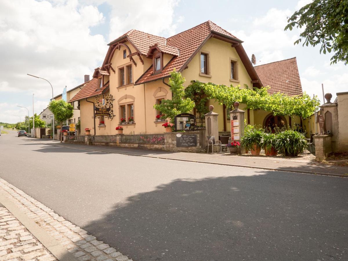 Hotel Braun Fahr Extérieur photo